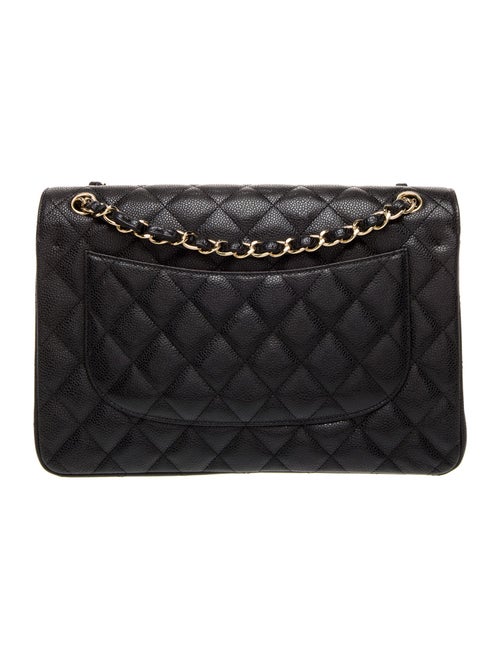 Chanel Classic Jumbo Double Flap Bag