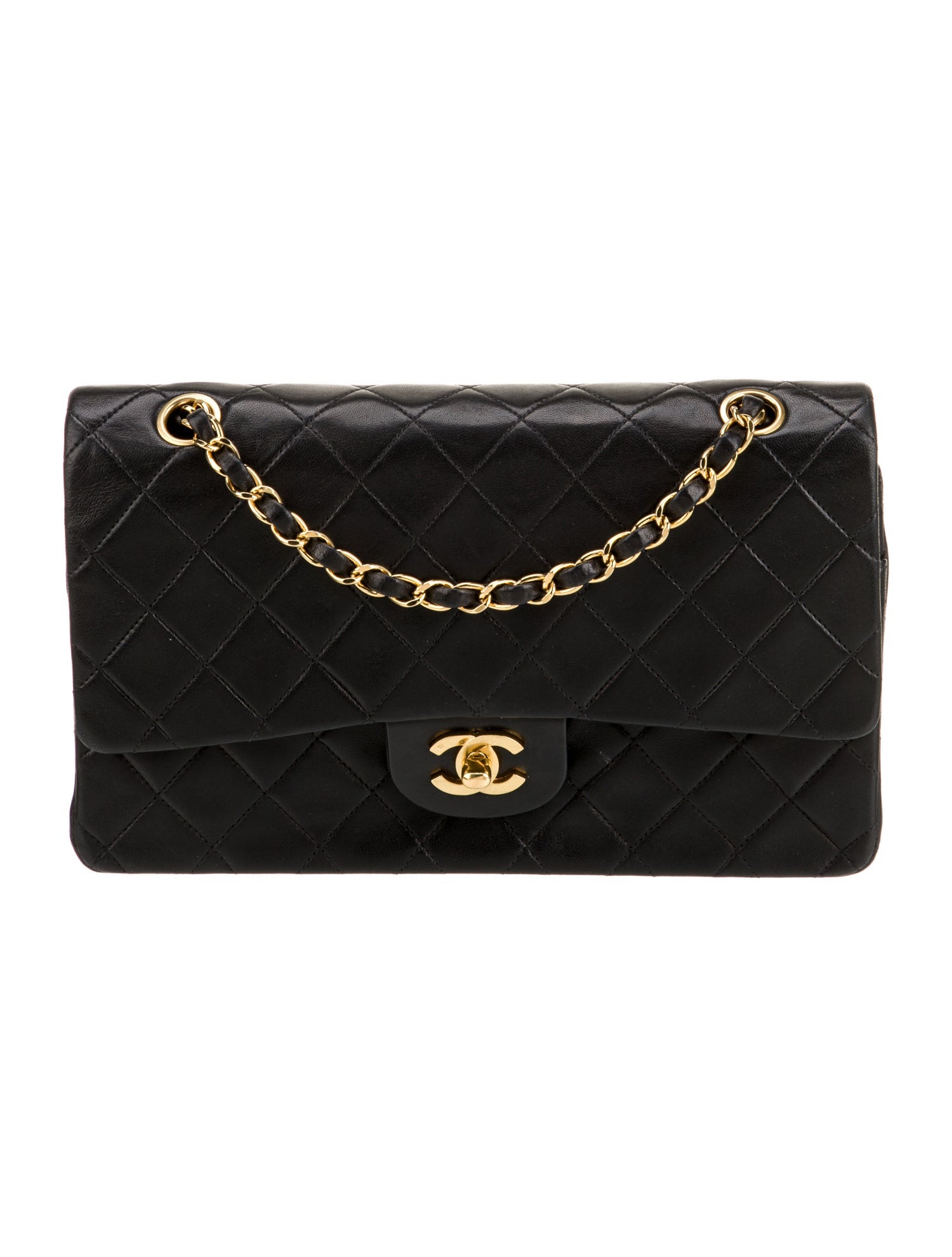 Chanel Classic Medium Double Flap Bag