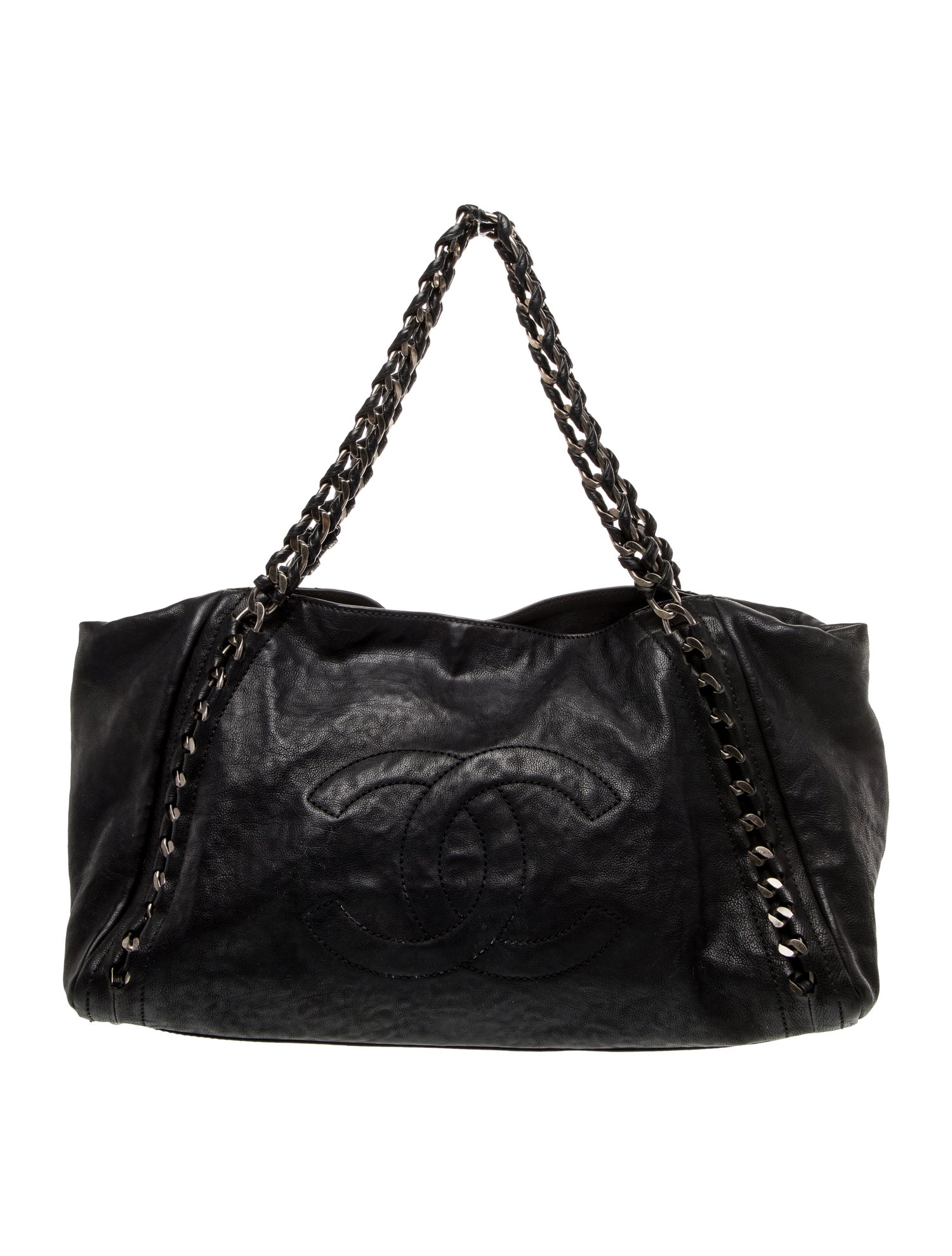 Chanel E/W Modern Chain Tote