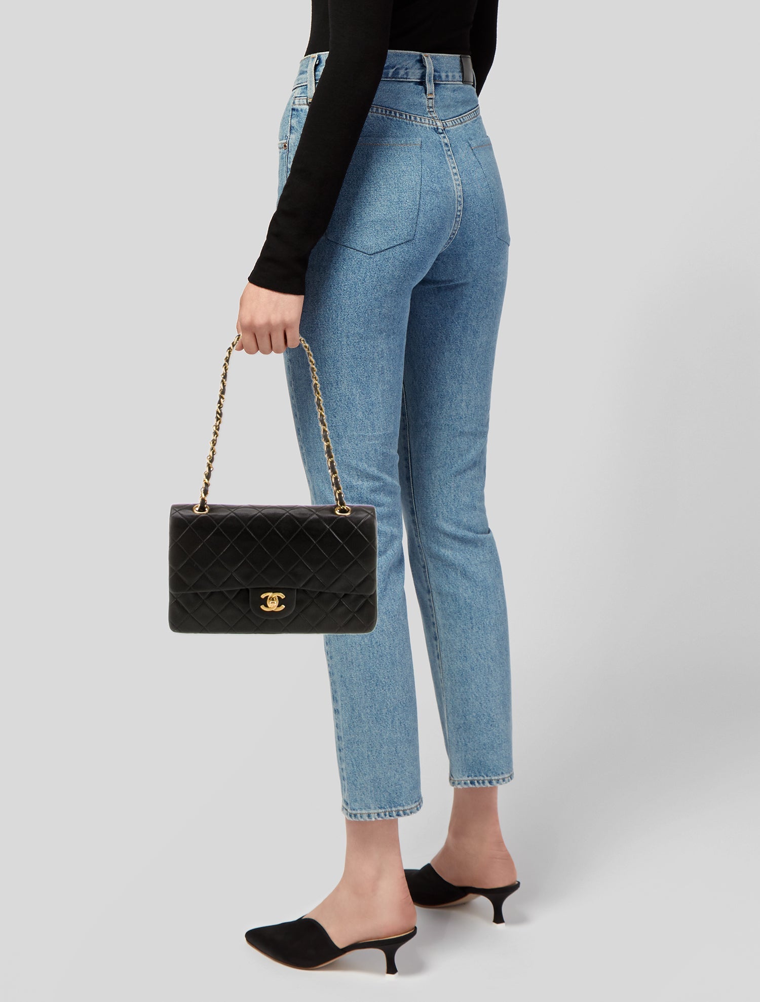 Chanel Classic Medium Double Flap Bag