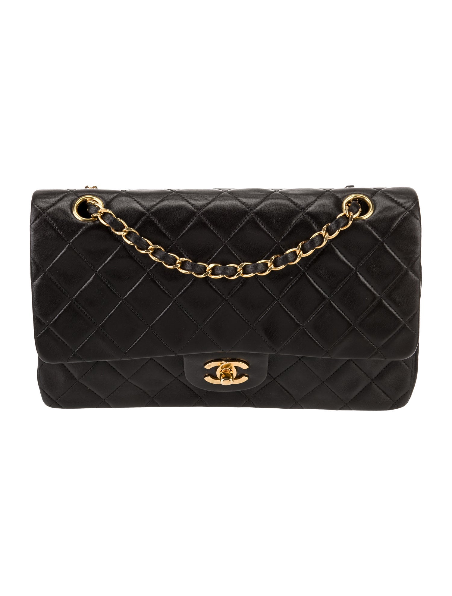 Chanel Classic Medium Double Flap Bag