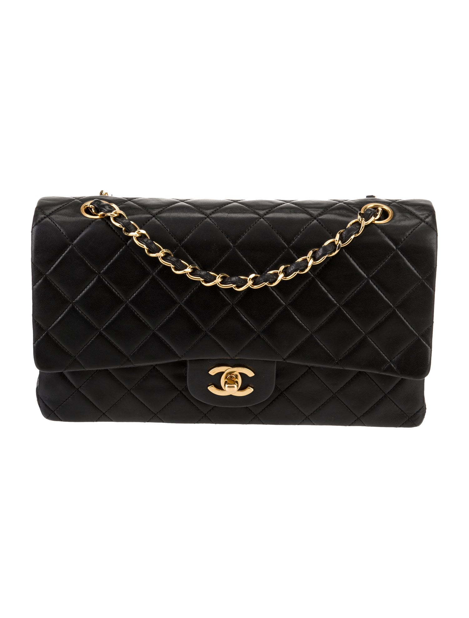 Chanel Classic Medium Double Flap Bag