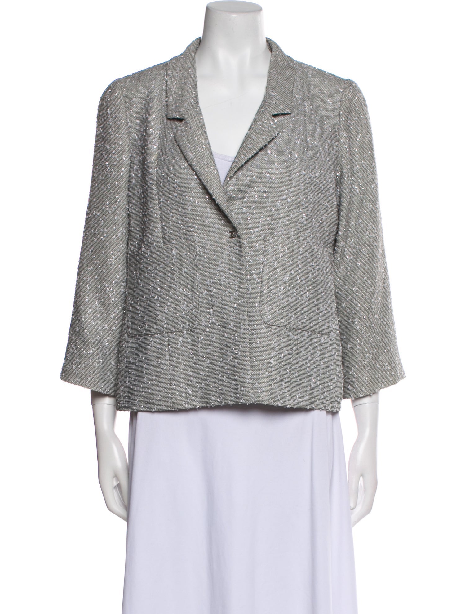 Chanel Vintage 1999 Blazer