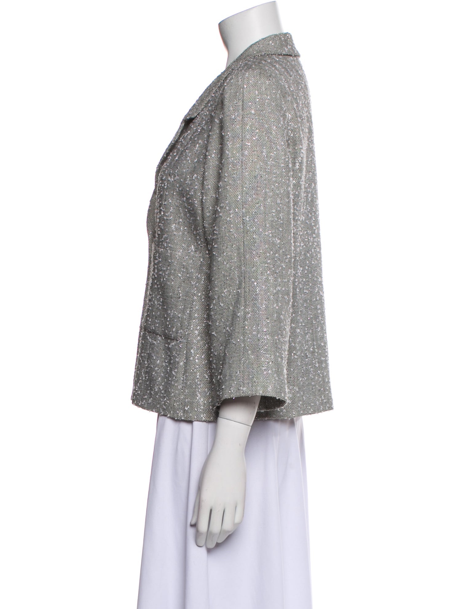 Chanel Vintage 1999 Blazer