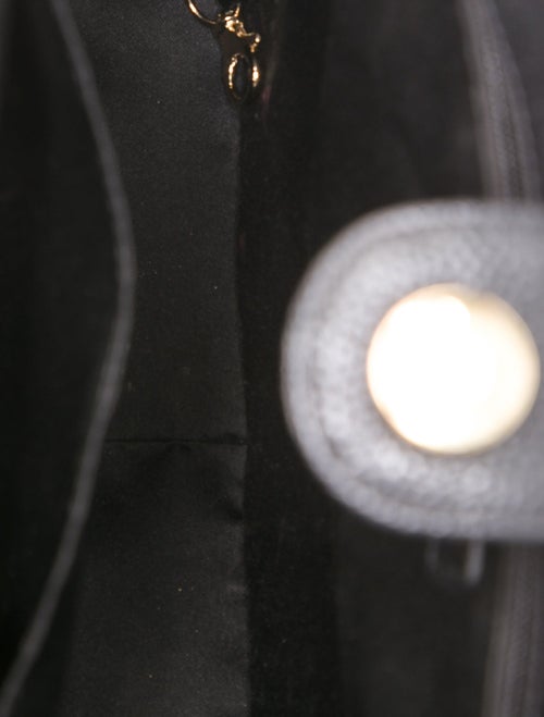 Chanel Quilted Caviar Petite Shopping Tote