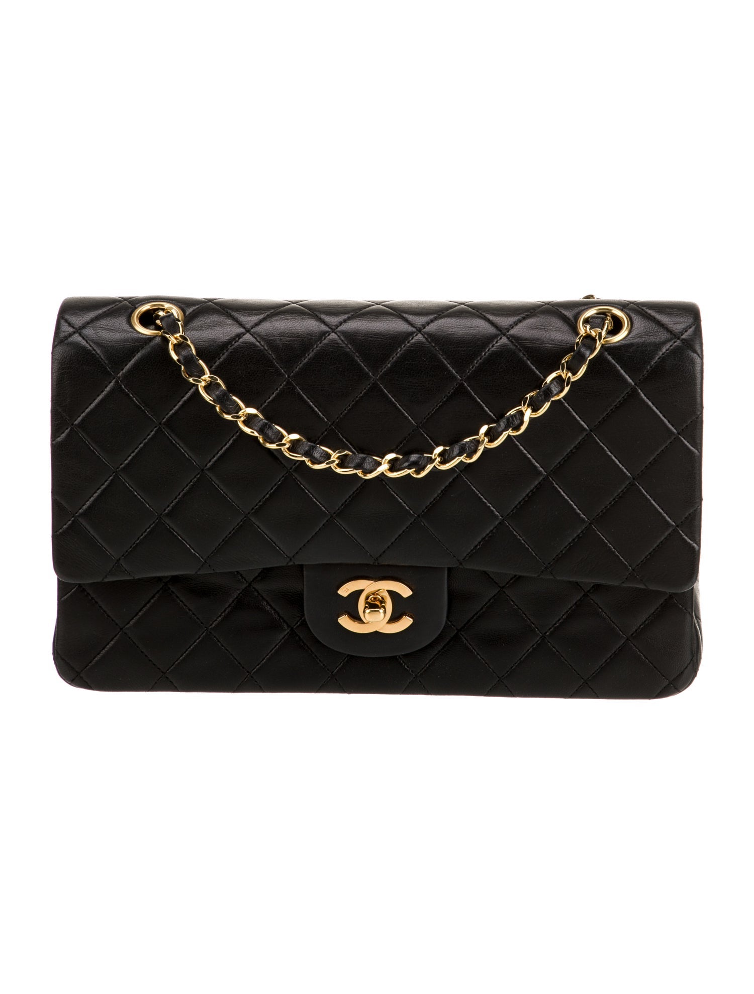 Chanel Classic Medium Double Flap Bag