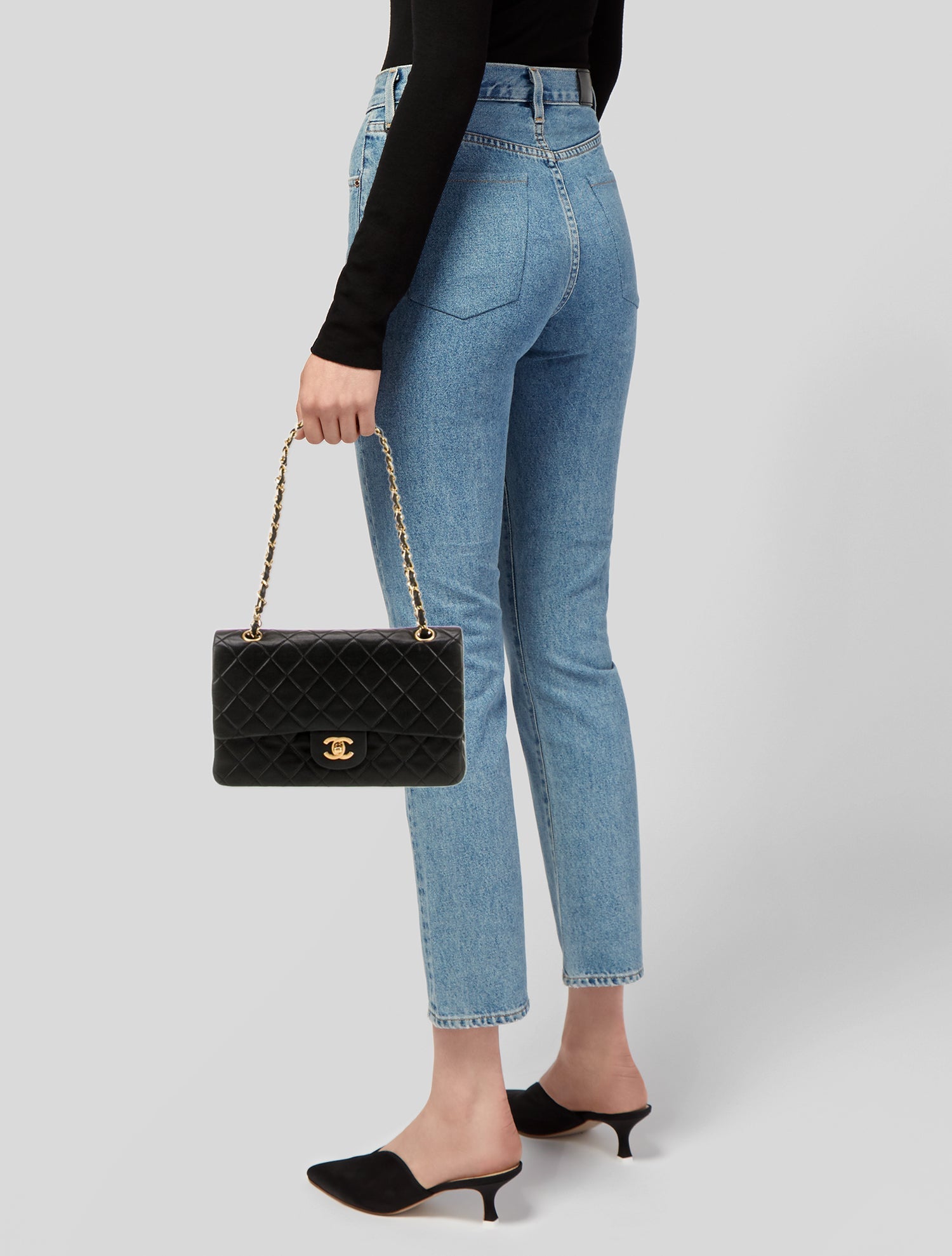 Chanel Classic Medium Double Flap Bag