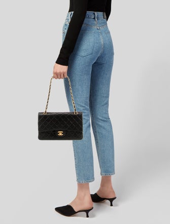 Chanel Classic Medium Double Flap Bag