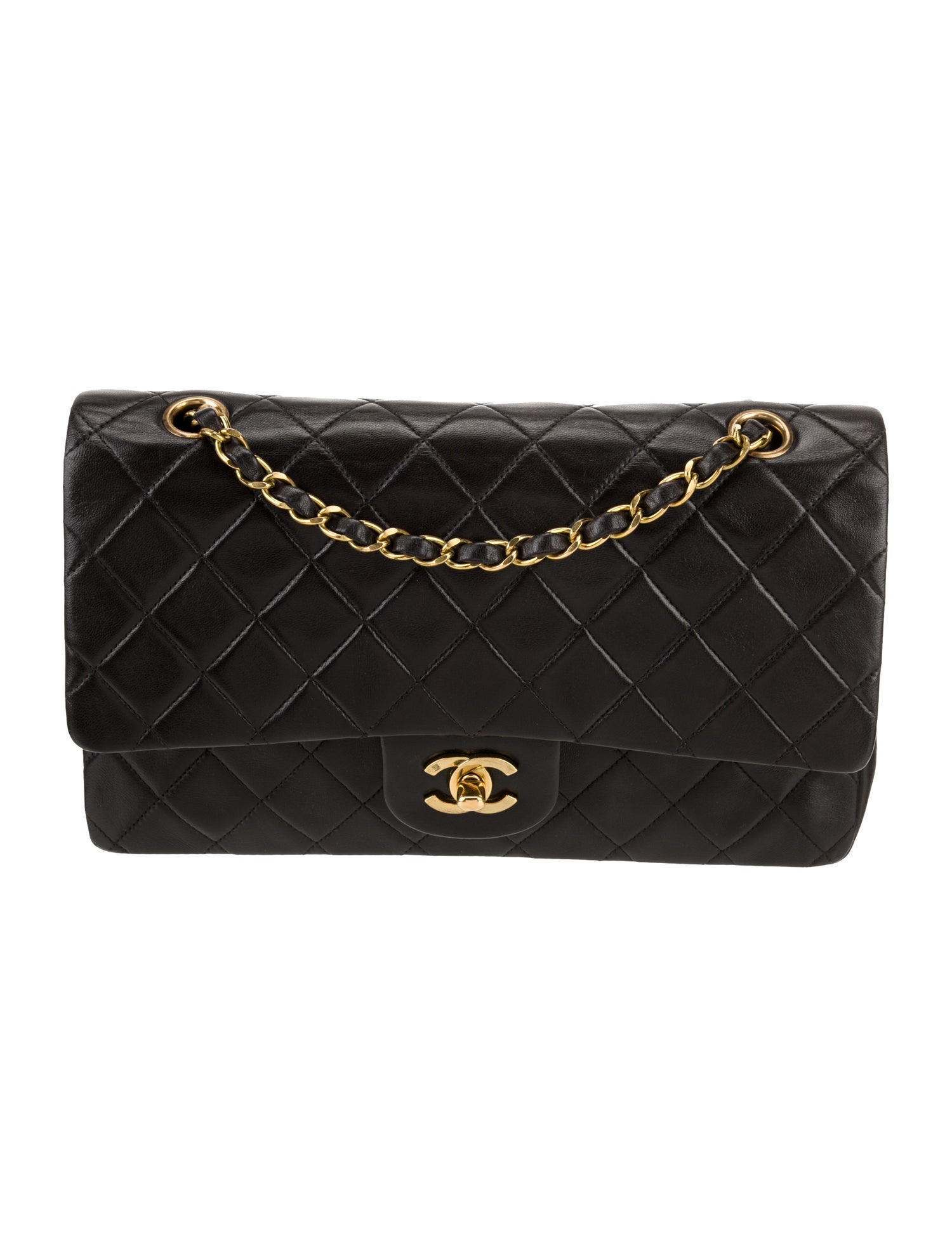 Chanel Classic Medium Double Flap Bag