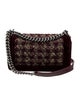 Chanel Medium Tweed Boy Bag