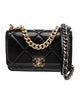Chanel 19 Wallet On Chain