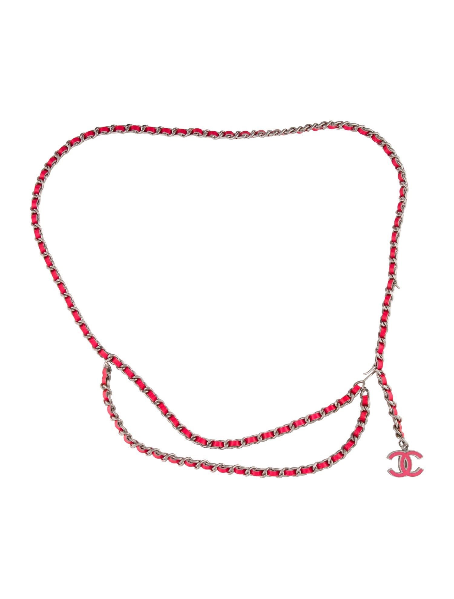 Chanel Vintage 2004 Waist Belt