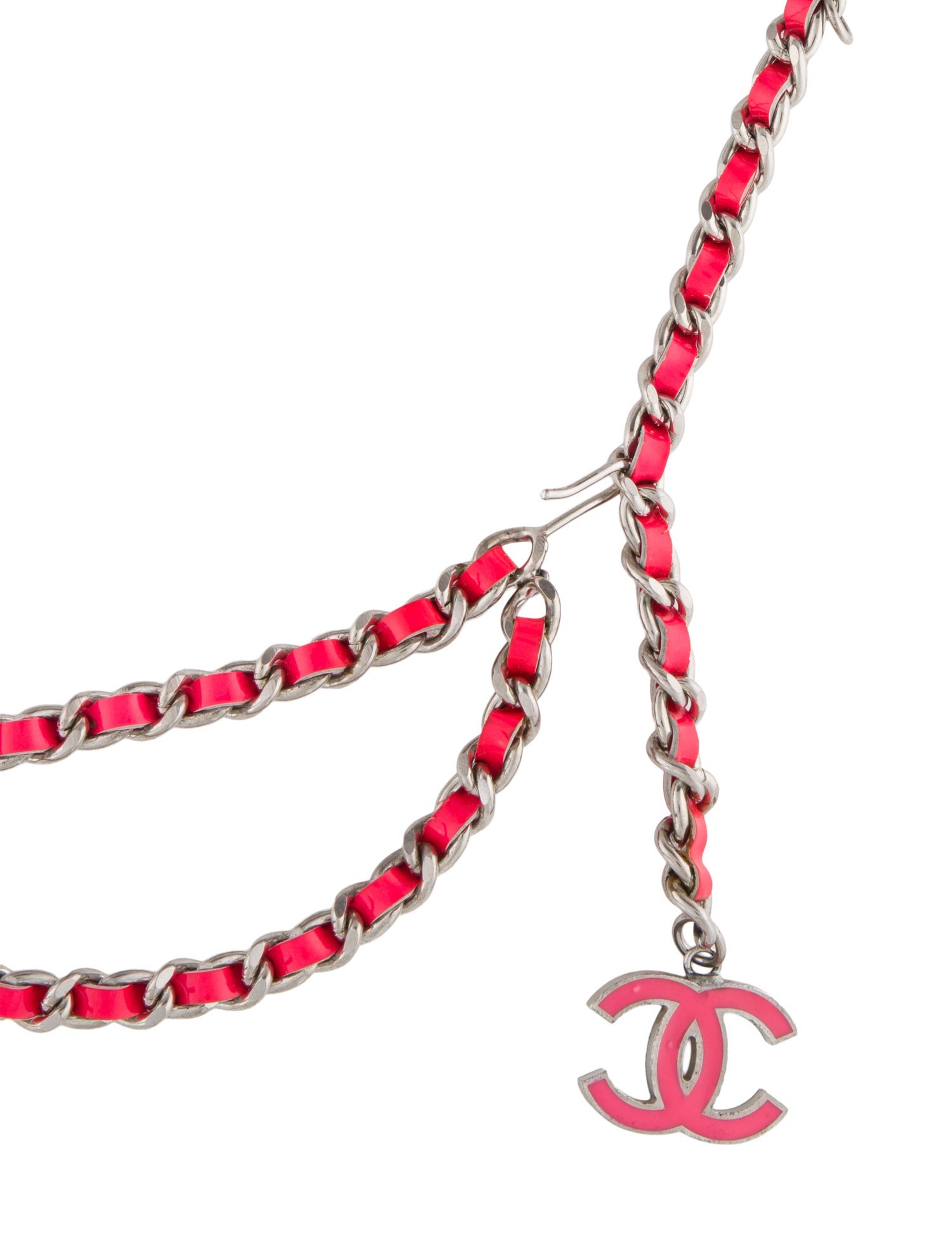 Chanel Vintage 2004 Waist Belt