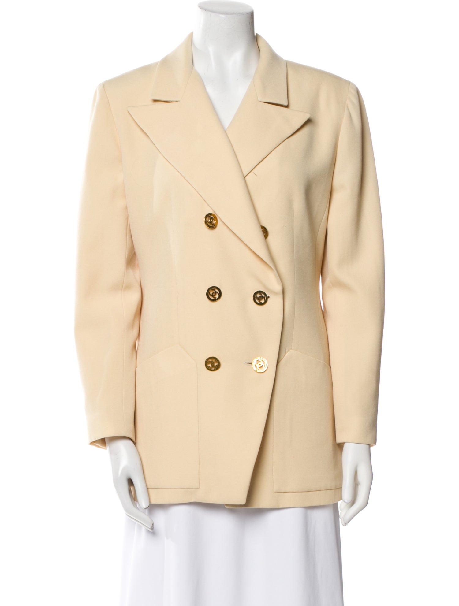 Chanel Vintage 1993 Blazer