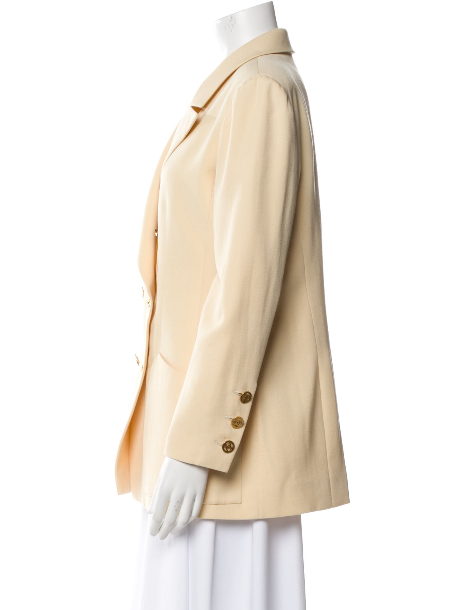 Chanel Vintage 1993 Blazer