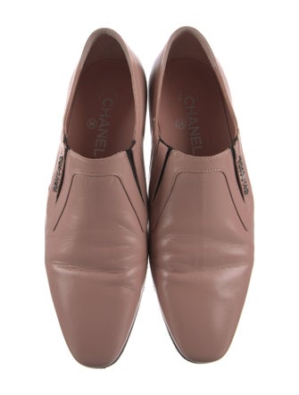 Chanel 2018 Interlocking CC Logo Oxfords