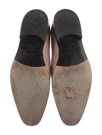 Chanel 2018 Interlocking CC Logo Oxfords