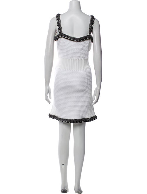 Chanel 2014 Mini Dress