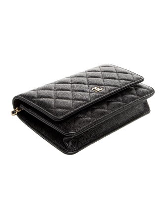 Chanel Classic Wallet On Chain