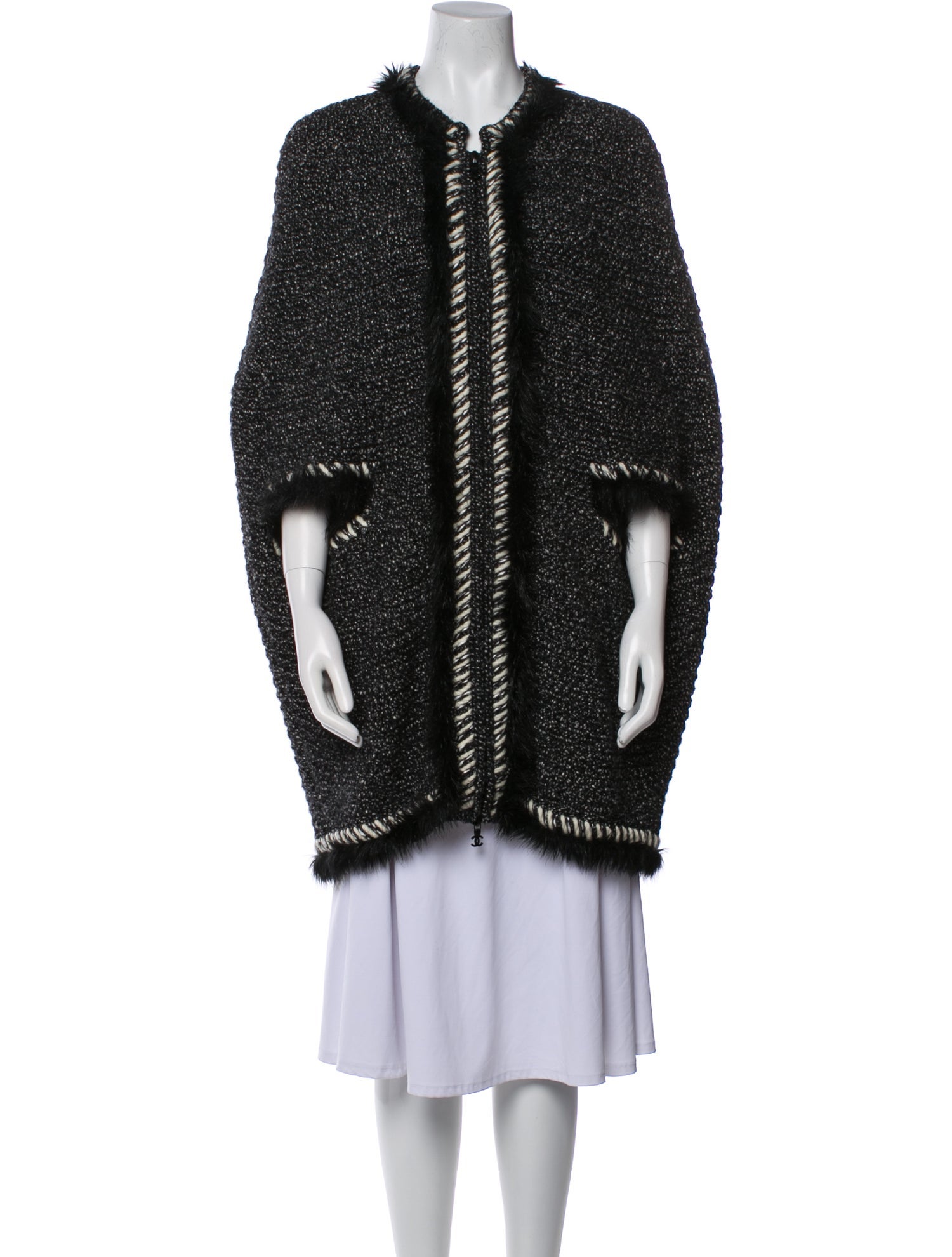 Chanel 2011 Cashmere Sweater