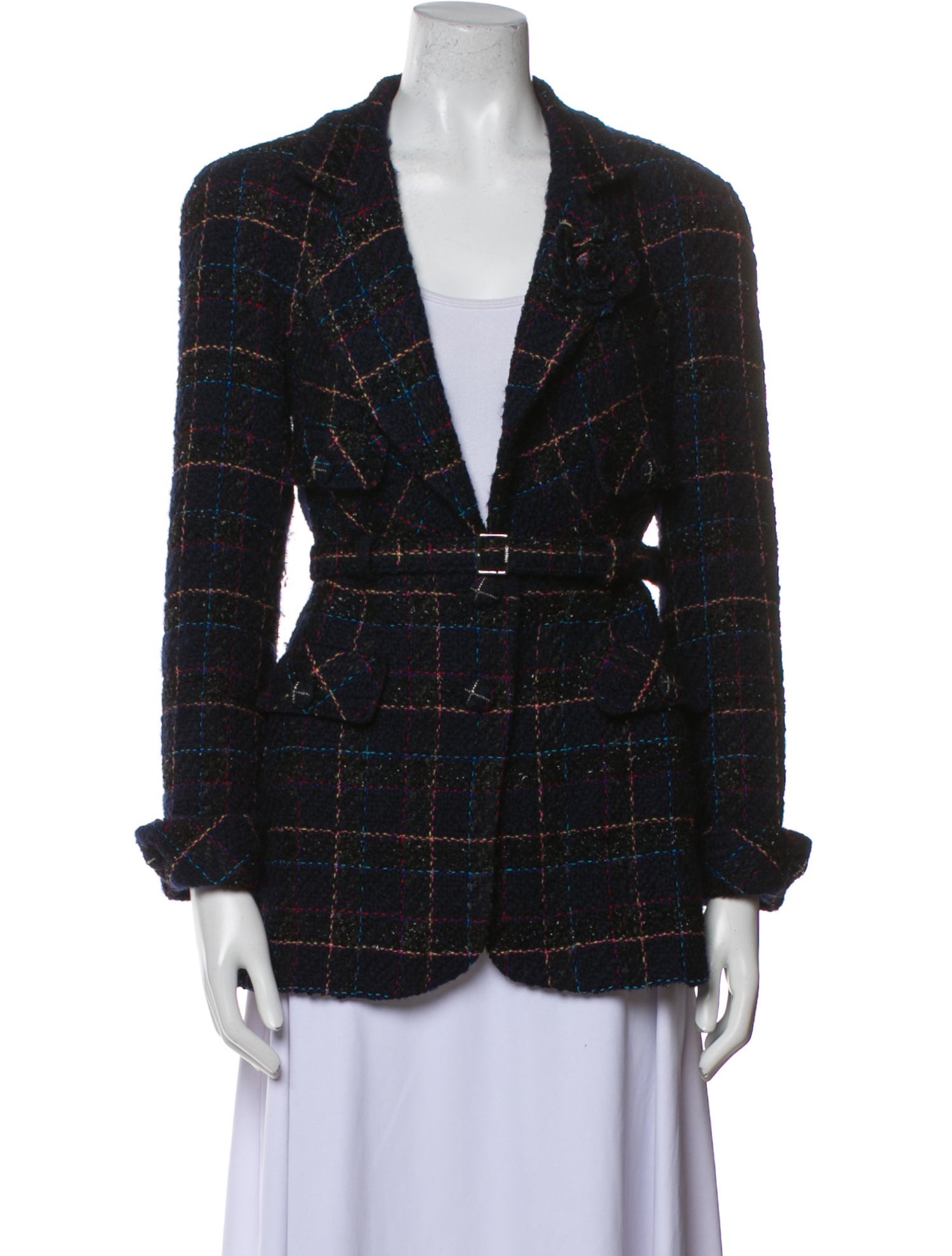 Chanel Vintage 2007 Blazer