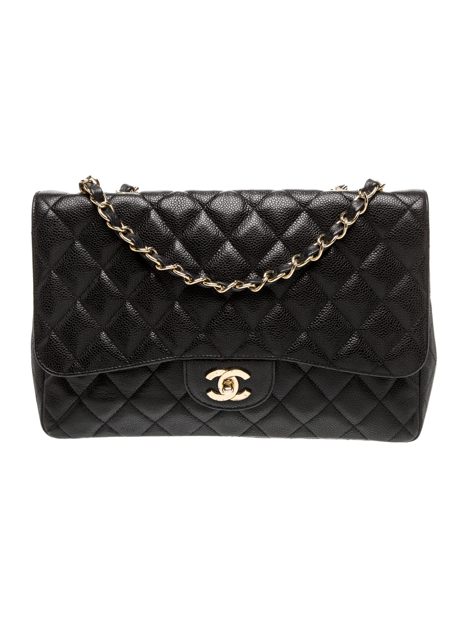 Chanel Classic Jumbo Single Flap Bag