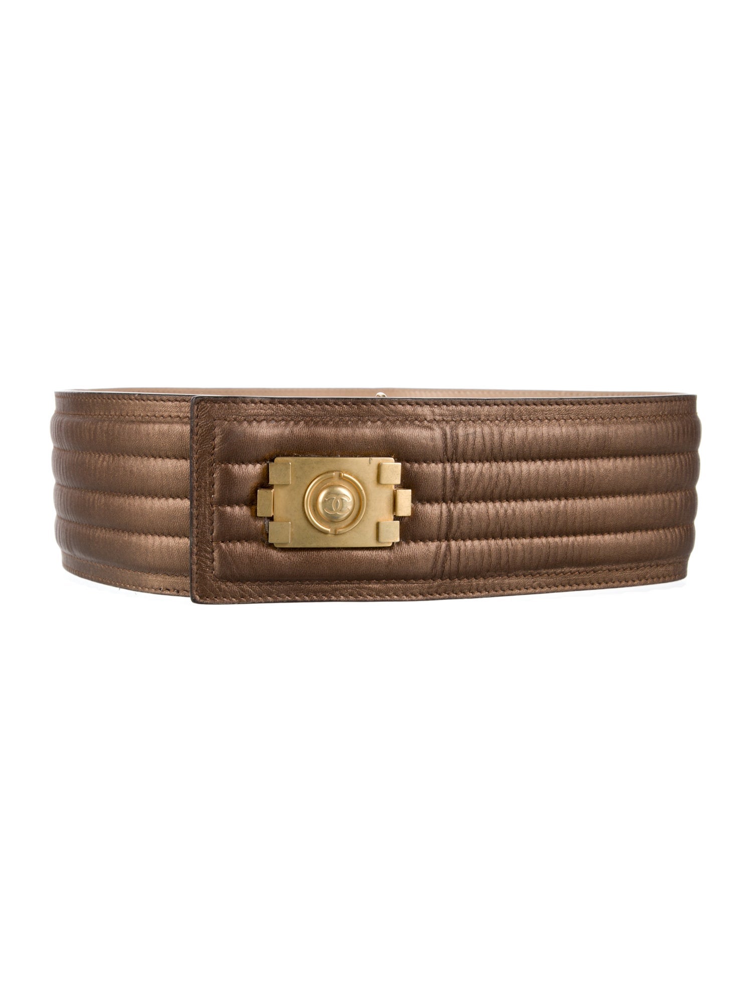 Chanel 2012 Boy Waist Belt