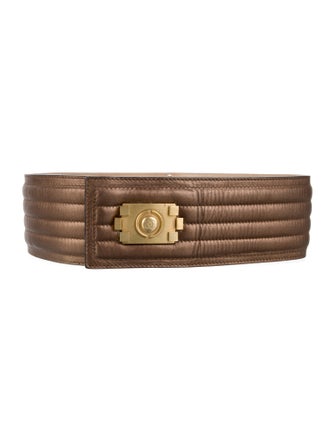 Chanel 2012 Boy Waist Belt