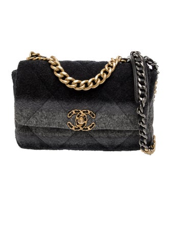 Chanel Medium 19 Flap Bag