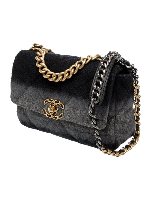 Chanel Medium 19 Flap Bag