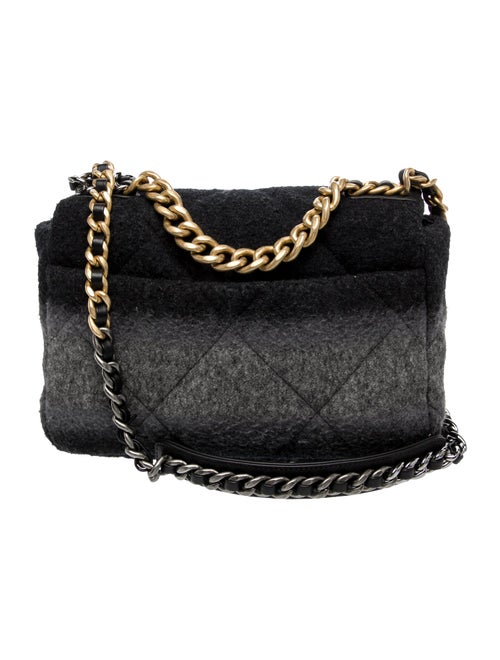 Chanel Medium 19 Flap Bag