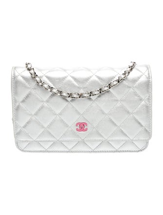 Chanel Classic Wallet On Chain