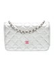 Chanel Classic Wallet On Chain