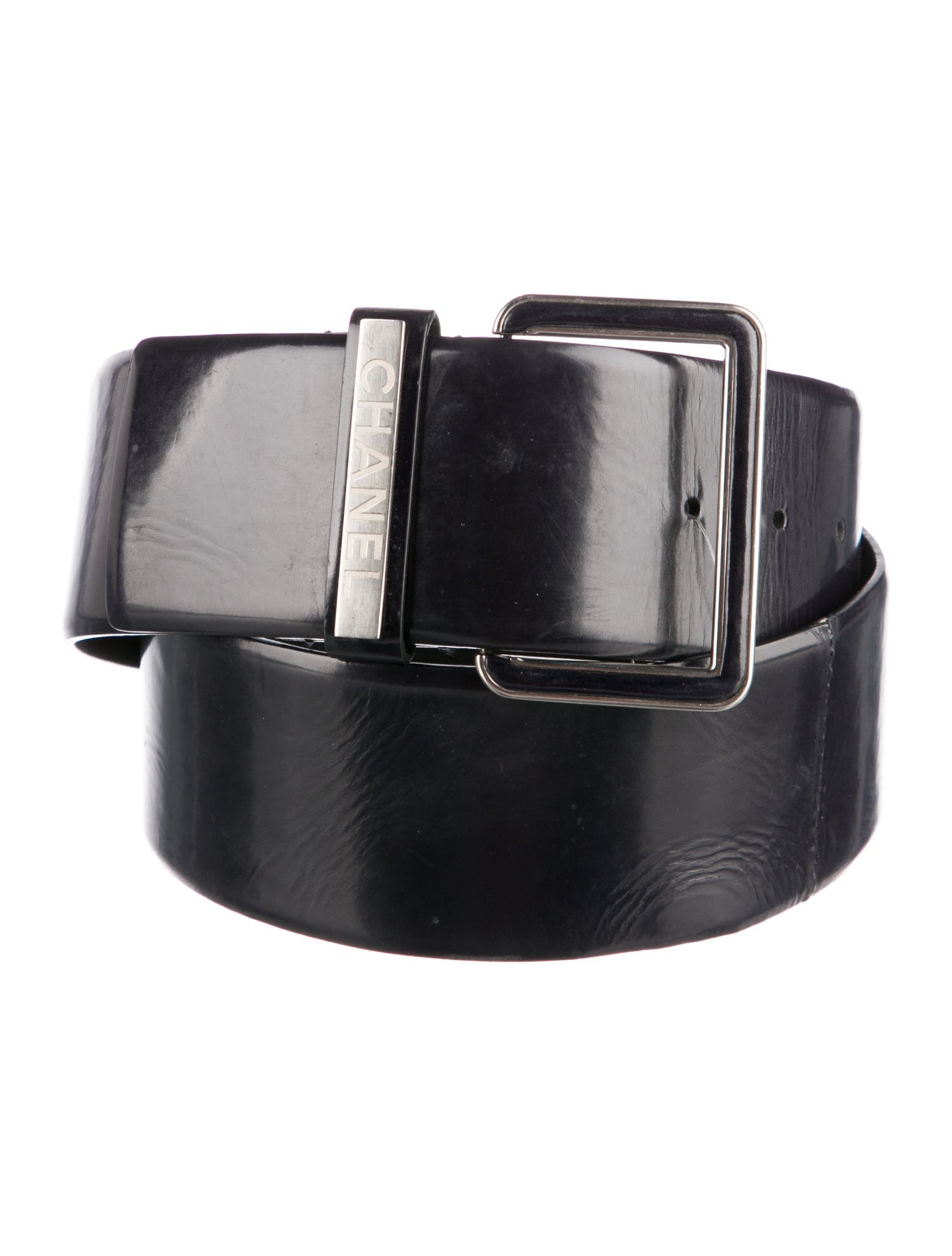 Chanel 2016 Interlocking CC Logo Belt