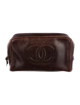 Chanel Timeless Cosmetic Bag