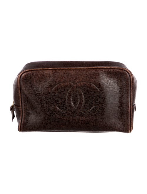 Chanel Timeless Cosmetic Bag