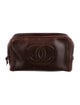 Chanel Timeless Cosmetic Bag