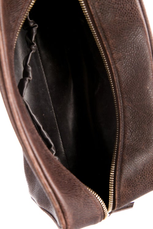 Chanel Timeless Cosmetic Bag