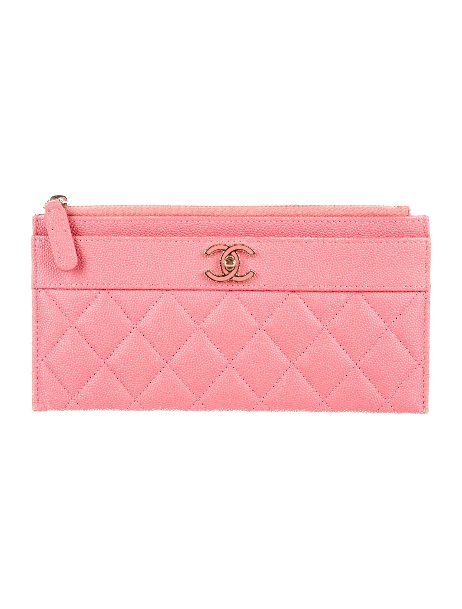 Chanel 2019 Mademoiselle Wallet