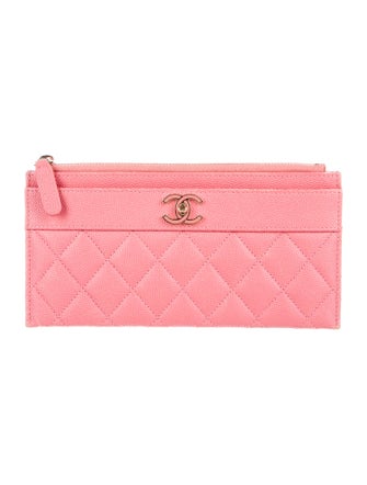 Chanel 2019 Mademoiselle Wallet