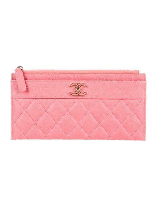 Chanel 2019 Mademoiselle Wallet