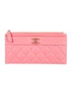 Chanel 2019 Mademoiselle Wallet