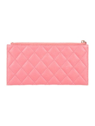 Chanel 2019 Mademoiselle Wallet