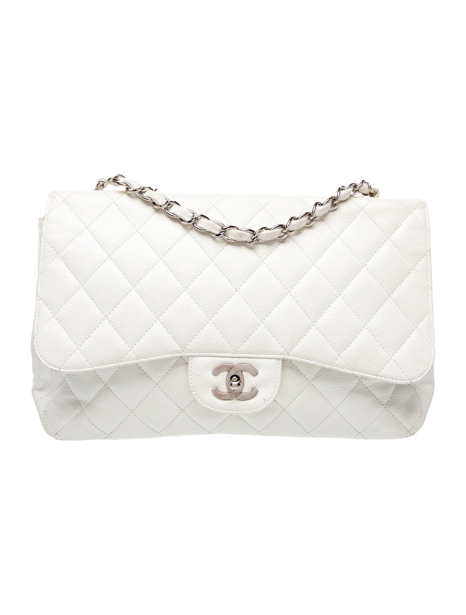 Chanel Classic Jumbo Single Flap Bag