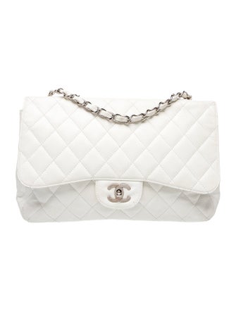 Chanel Classic Jumbo Single Flap Bag