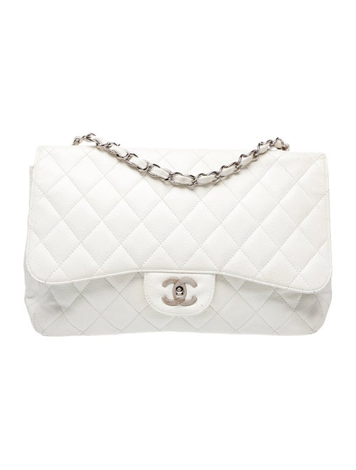 Chanel Classic Jumbo Single Flap Bag