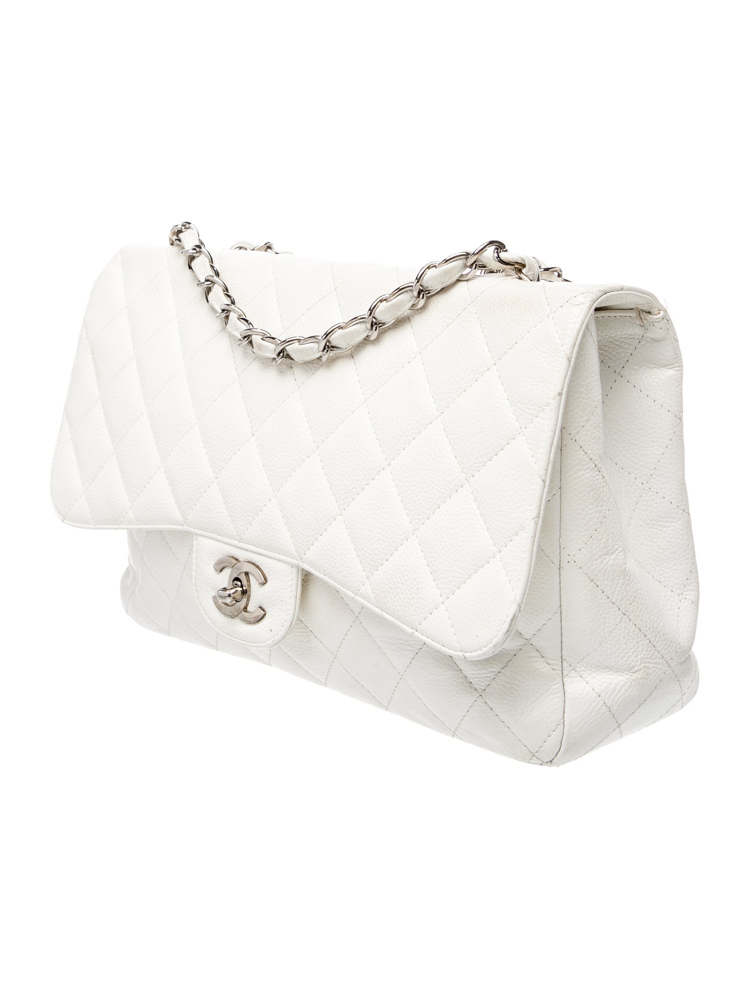 Chanel Classic Jumbo Single Flap Bag