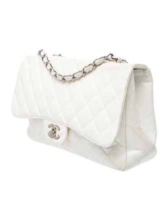 Chanel Classic Jumbo Single Flap Bag
