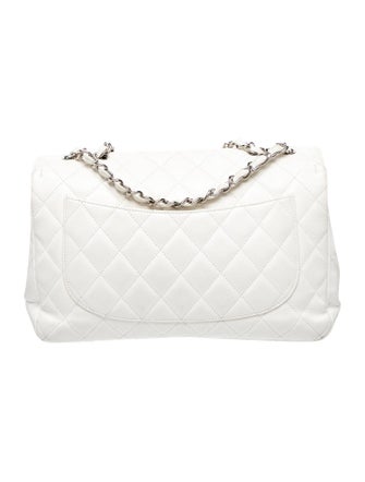 Chanel Classic Jumbo Single Flap Bag