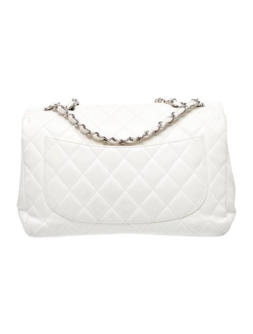 Chanel Classic Jumbo Single Flap Bag